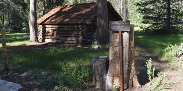 Barton-Lackey Cabin