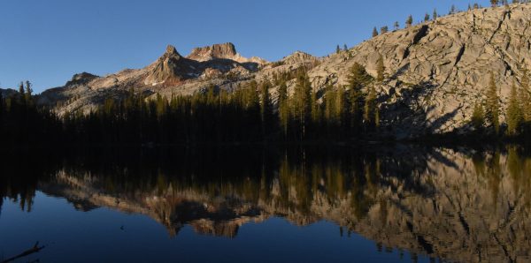 Ranger Lake Morning