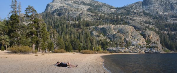 An afternoon at Benson Lake