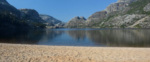 A morning at Benson Lake