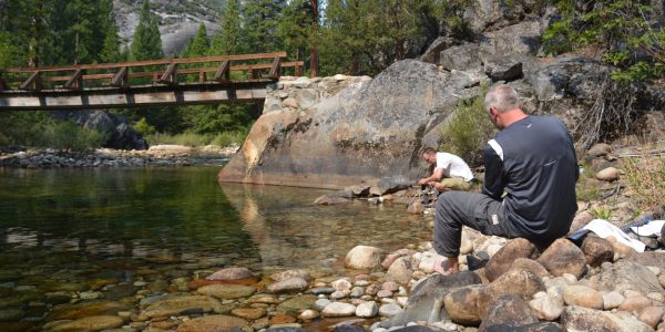 Tuolumne River @ Pate Valley